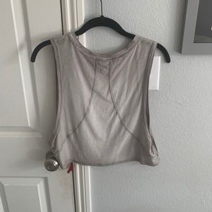 Lulu muscle tank